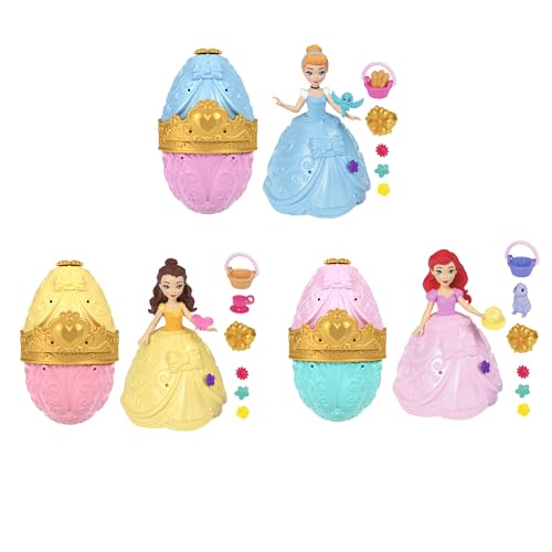 Disney Princess Easter Egg Surprise Doll - vue 5