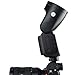 Godox V1-C Flash for Canon, 76Ws 2.4G TTL Round Head Flash Speedlight, 1/8000 HSS, 480 Full Power Shots, 1.5s Recycle Time, 2600mAh Lithium Battery, 10 Level LED Modeling Lamp