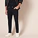 Amazon Essentials Men's Skinny-Fit Stretch Jean - Discontinued Colors, Black, 30W x 30L
