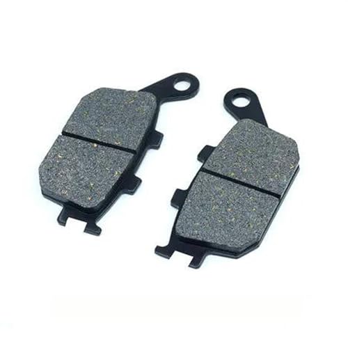 Plaquettes de frein arrière pour Honda CB750F 2007-2008 anti bruit