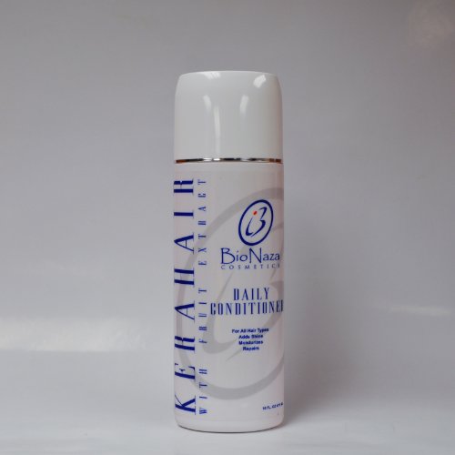 Bionaza Kerahair Brazilian Keratin Daily Moisturizing Conditioner 16 Oz