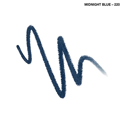 Covergirl Queen Collection Perfect Point Plus Eyeliner, Midnight Blue 220, 0.0080 Ounce (Packaging May Vary) #TOP2