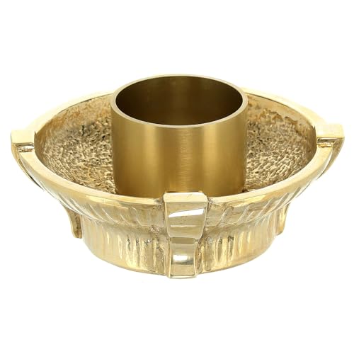 Molina Altar Chandelier in Bronze for 5 cm Candle