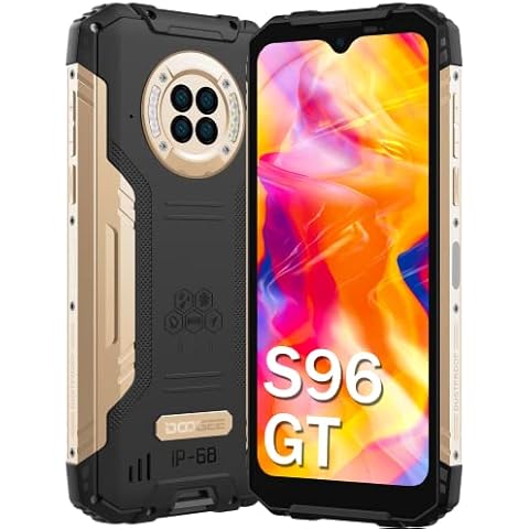 DOOGEE S96GT 8GB RAM+256GB ROM Cover