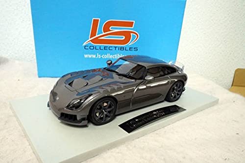 Amazon | LS COLLECTIBLES TVR サガリス 2005 1/18 ミニカー