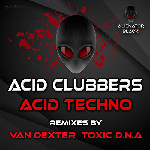 ACID  CLUBBERS