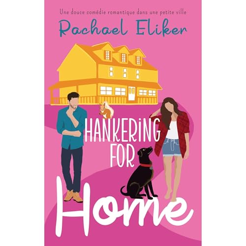 Hankering for Home (Authored by Rachael Eliker) episode artwork