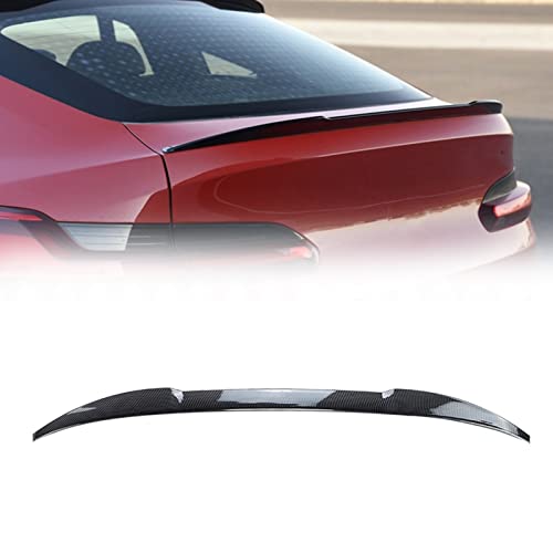 Aileron arrière pour BMW X4 G02 parfait pour affirmer son style lors de vos trajets quotidiens