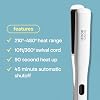 BondiBoost Aloe Plated Flat Iron 1 US
