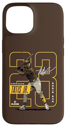 Fernando Tatis Jr | San Diego MLB Player League | MLBTAT4037 Case for iPhone 15