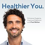 Tongue Scraper, Tongue Cleaner for Adults and Kids, Fights Bad Breath, Metal Tongue Scraper, Great for Oral Care, Oral Hygiene, Ayurveda Tongue Scraper, Hygiene Luxury Black Tongue Scraper. (2 Pack) - Image 3