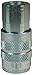 Dixon 1/2" IND COUPLER, 1/2" BSPP, STEEL 200363-4 (16-DTTM-16)