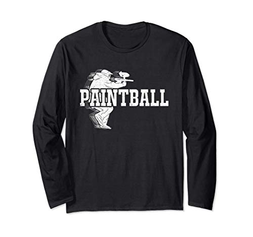 Vêtements de paintball Équipement de paintball pour hommes Manche Longue Cover