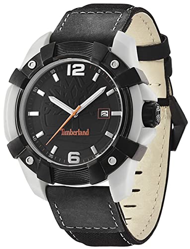Montre Timberland Homme 13326JPGYB-02B pour vos aventures et weekend