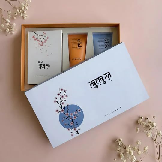 Image of 3-in-1 Gift Box Set | Perfume 50ml, Body Lotion & Body Wash 100ml | Premium Fragrance Combo for Men & Women | Long Lasting Scent | Luxury Gift Pack for Special Occasions