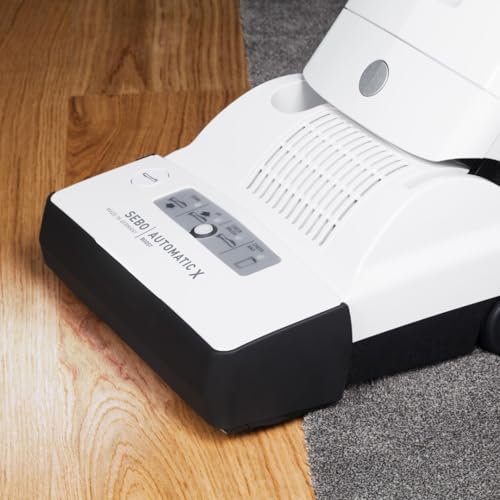 Image of Sebo Automatic X4 Upright Vacuum Cleaner