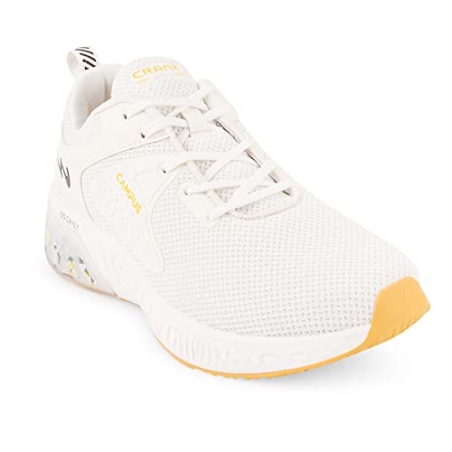 Image of Campus Men Camp-Crank Running Shoes