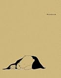 Notebook: Warm Blanket - Bimumonji's Minimal Design Unlined Notebook - Large (8.5 x 11 inches) - 110 Pages (Blank book, blank recipe book, blank ... Design Notebooks - Cat and Bear) (Volume 3)