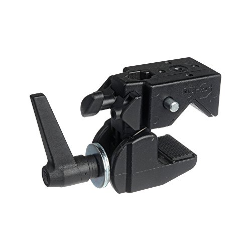 Manfrotto 035WDG Conjunto de 4 cunhas para super grampo, preto