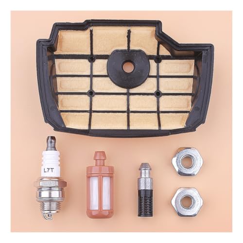 Kit filtre à air et bougie pour tronçonneuse MS201T et MS201 Spark Garden Tools
