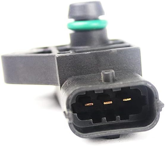 1pc/set PARTS# 97287868 0281002487 Intake Manifold Air Pressure Sensor LIUMO-AUTO