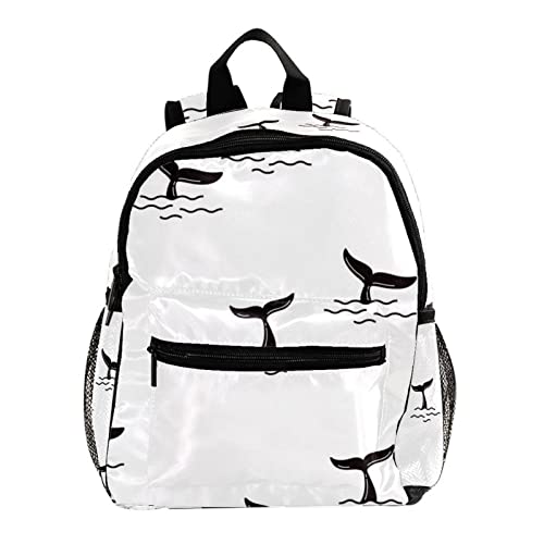 Sac à dos pour enfants poisson multicolore 30,5 cm : le cadeau idéal pour la rentrée