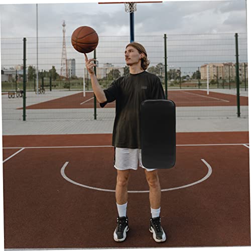 Almohadilla de bloqueo para baloncesto de cuero PU de calidad 2