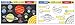 Melissa & Doug Planets Write-A-Mat Puzzle (6 Pieces)