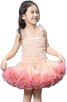 Jurk Met Regenboog Kleuren Baby Meisje