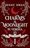 Cover zum Buch Charms & Moonlight in Verona: The Legacy