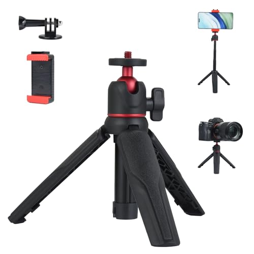 スマホ三脚スタンド ミニ デスク用