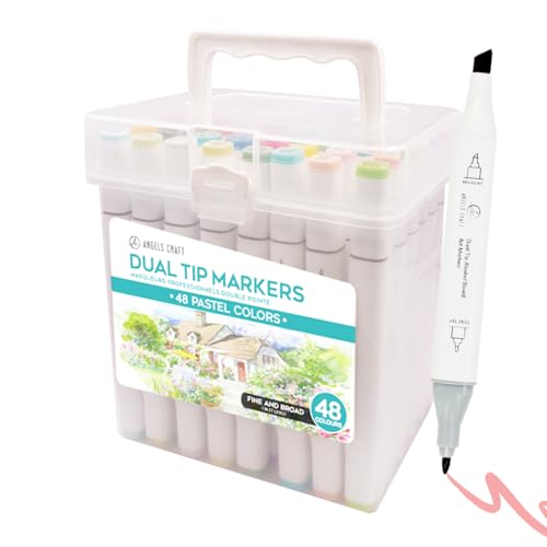 Angels Craft AR[fA`bv}[J[ 48{Zbg \tgpXeJ[ ėp\Ȏ[P[Xt XPb`y hGA[eBXgA[gpip