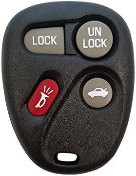 Amazon.com: 1997-2000 Buick Century Replacement Keyless Entry Remote ...