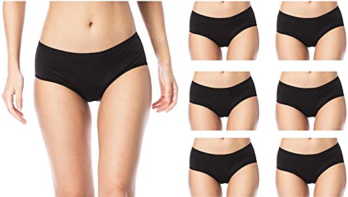 Shero Hipster Period, Maternity, Postpartum Panties, Leakproof - Underwear for Women & Teens - Main Image