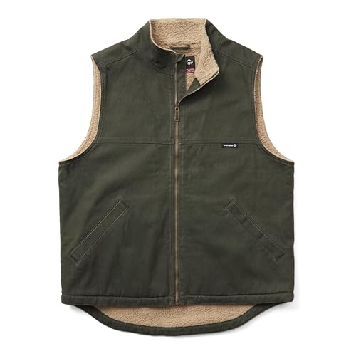 Wolverine Men's Upland Vest EXT, New Olive
