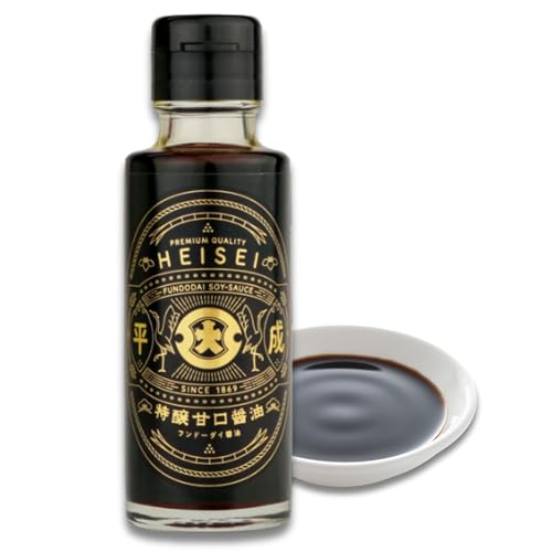 Fundodai HEISEI Soy Sauce – Premium Sweet Soy Sauce, Authentic