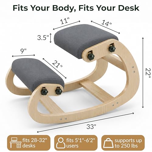 kneeling chair