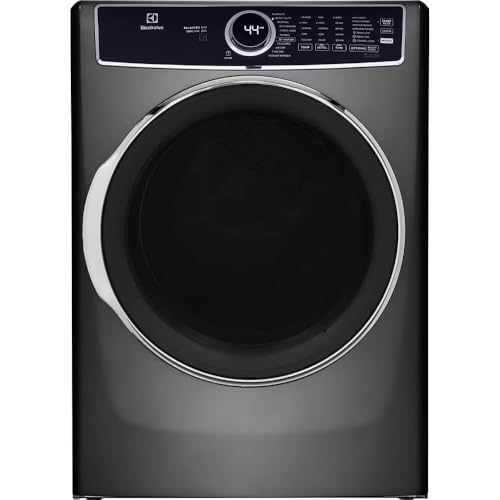 Electrolux 27' Electric Dryer with 8.0 Cu. Ft. Capacity, LuxCare™ Dry System, Predictive Dry™, Perfect Steam™, Eco-Friendly Normal Cycle