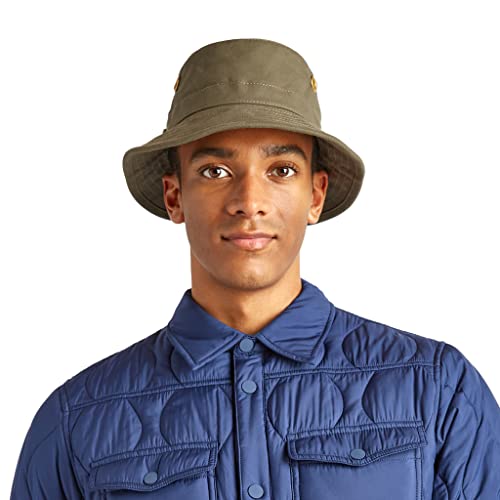 Tilley Unisex Adult Iconic T1 Bucket Hat, Olive, 7.875 Us #TOP1