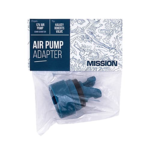 MISSION Boat Gear Low-Pressure HR Adaptor