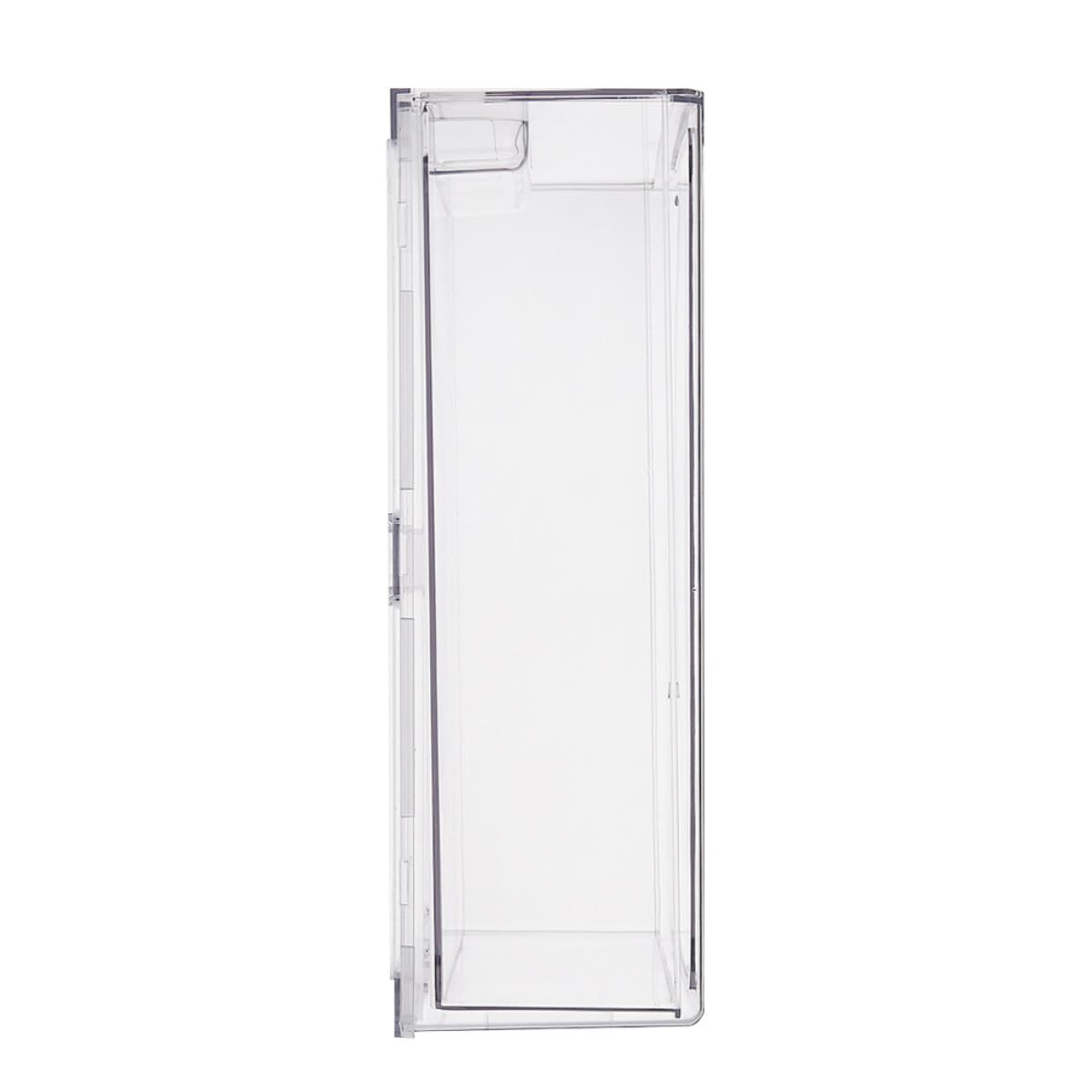 SUPVOX Caja de Almacenamiento de Pet Gran Capacidad para Refrigerador Organizador Transparente y Sellado Hermético para Frutas y Verduras en Encimera o Despensa