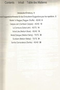 Paperback SAXOPHONE DUETS SAXOPHONE [German] Book