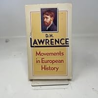 Movements in European History 0192851136 Book Cover