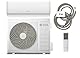 BE COOL Premium Split-Klimagerät T-PRO Series 12.000 BTU – Smarte Klimatisierung für Ihr Zuhause!