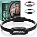 URBNFit Pilates Ring - 12" Magic Circle w/Dual Grip, Foam Pads for Inner Thigh Workout, Toning, Fitness & Pelvic Floor Exercise - Yoga Rings w/Bonus Exercise Guide