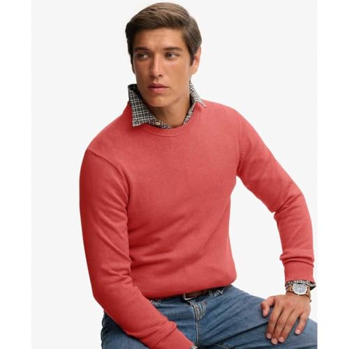 Pull en coton Superdry Essentials - vue 6