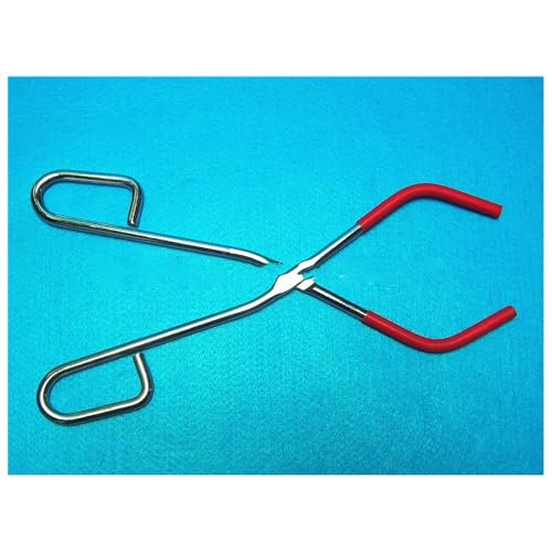 Pince porte-bécher de laboratoire 260mm équipement verrerie et chimie