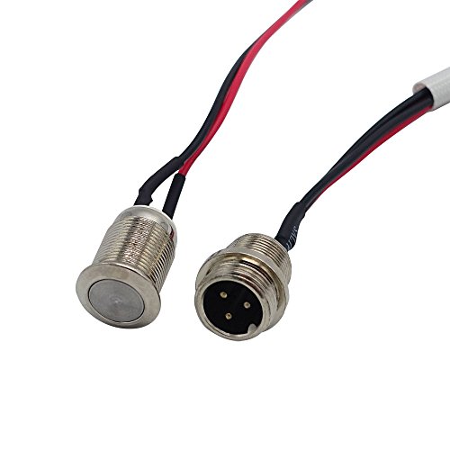 UUShop Smart Self Balancing Electric Scooter 4 Prong Four Wire Charging Port and Power Replacement K - //coolthings.us