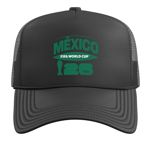 FIFA World CUP26 Mexico Trucker Hat miniatura 2