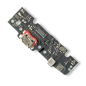 Replacement for Motorola Moto E5 Plus XT1924 Micro USB Charger Dock Connector Charging Port USB Port Board USA